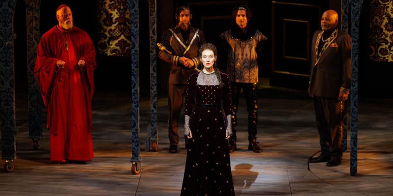 Review: HENRY 6 at Old Globe Theatre