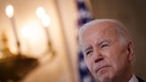 Biden says 'it's time to act' on gun reform, marking one year since Uvalde school shooting
