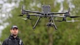 Chinese cameras could be spying on British police through the UK's own drones, helicopters, and body cams, official watchdog warns