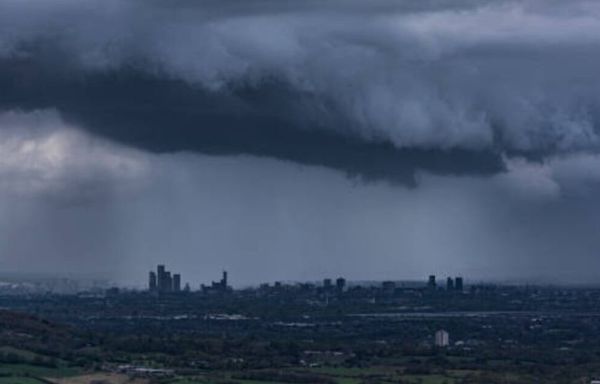 Met Office 'danger to life' warning issued as Britain to be hit by another storm