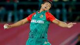 Bangladesh vice-captain Taskin Ahmed denies he was dropped from India game for reaching late