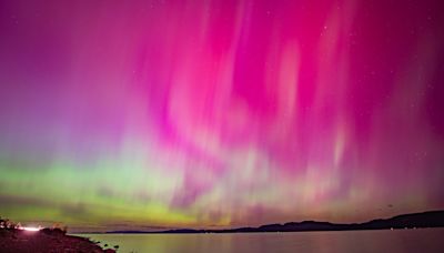 GALLERY: Northern lights display vibrant colors across Utah skies