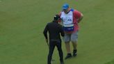 C.T. Pan has a fan caddie for a couple of holes - Stream the Video - Watch ESPN