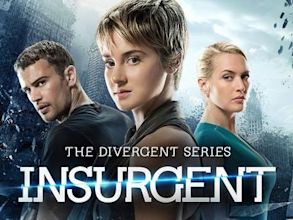 Divergente 2 : L'Insurrection