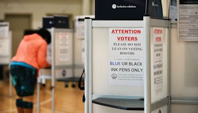 Election Day voting begins in D.C.’s primary races