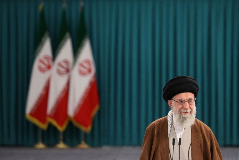 Iran's Khamenei seeks trusted hardliner to replace Raisi in June vote