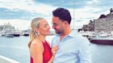 Adam Thomas' wife Caroline says 'if we last that long' as she's quizzed on babies and second wedding