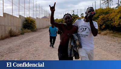 España acoge a un superviviente de la tragedia de Melilla tras agotar la paciencia de los jueces
