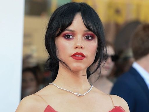 Jenna Ortega was asked if she'd play a female Edward Scissorhands. She said women should have their own characters, not just act in spinoffs.