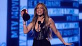 Dinner Date! Jennifer Lopez Gives Ben Affleck a Shout-Out at MTV Awards