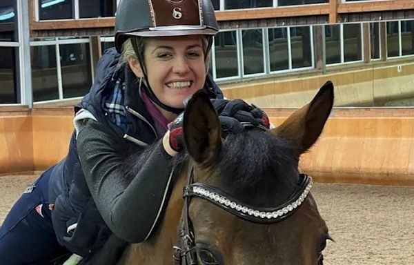 ‘I’m not the whistleblower but Charlotte Dujardin has lots of enemies’
