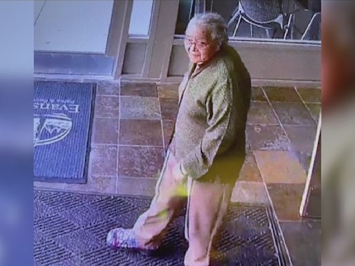 Tsering Wangyal: Surveillance photo shows elderly Skokie woman who went missing on July 15