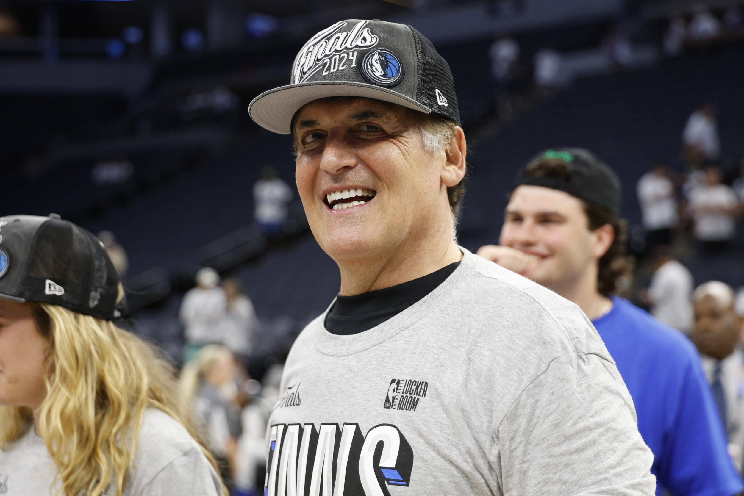 Mark Cuban responds to new Supreme Court decision