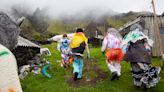 The Okalolies of Old Year's Night: Celebrating tradition on the world's most remote inhabited island