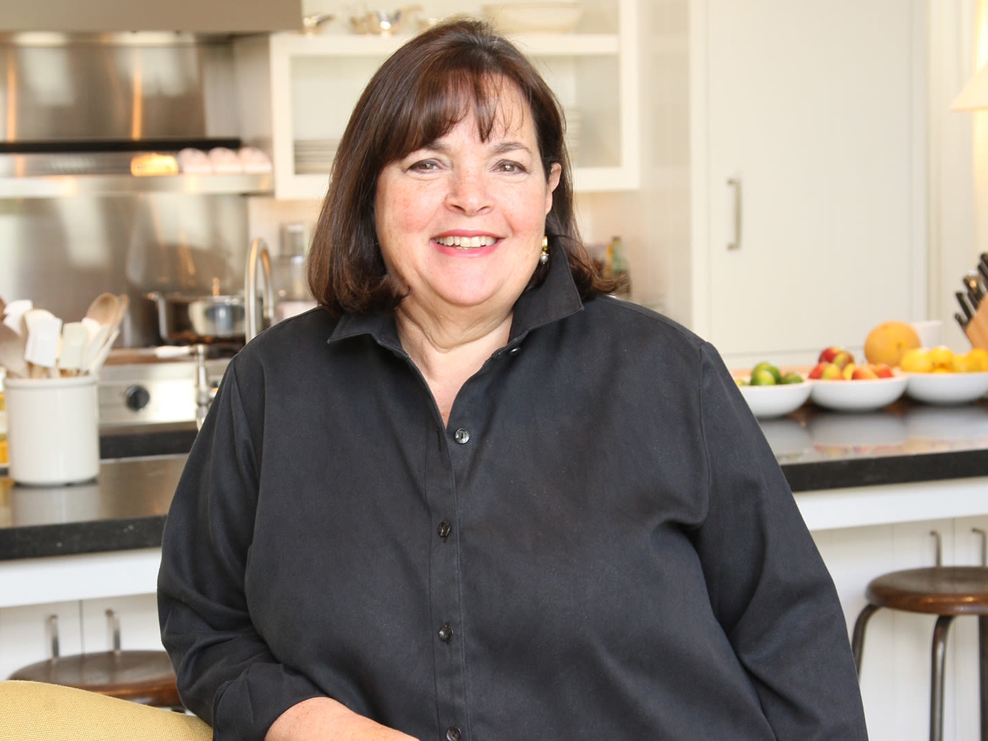 Ina Garten's Secret to Transforming a 'Good Burger Into a Great Burger' Is This Easy-to-Make Topping