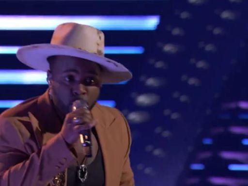 'Shouldn't even be in bottom!' 'The Voice' fans upset as Tae Lewis advances to semifinals with Instant Save