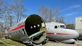 A Berlin Airlift relic lies in pieces in Fuquay-Varina, but a revival is planned