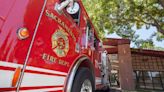 Sacramento house fire reported on Seventh Avenue