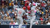 Reds' Nick Martinez starts Tuesday night against old teammates