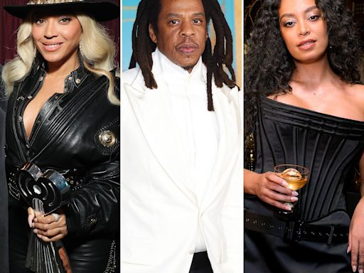 Relive Beyonce, Jay-Z and Solange Knowles’ Elevator Fight 10 Years Later