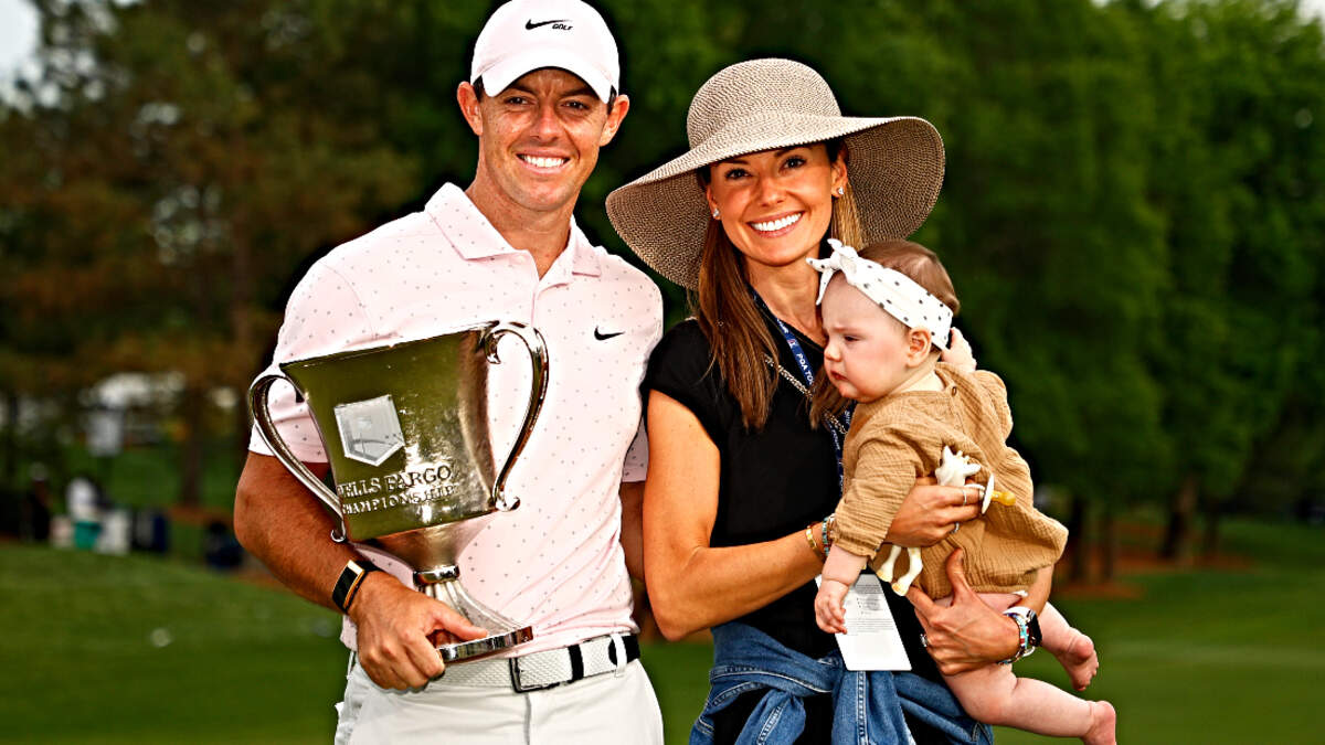 'Breaking Point' that Led to Rory McIlroy's Divorce is Revealed: Report | FOX Sports Radio