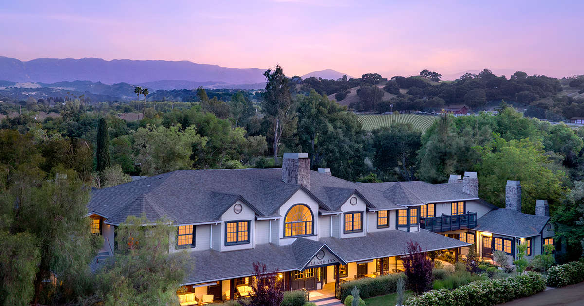 Kirkwood Collection Expands Into Santa Ynez Valley with the Acquisition of The Ballard Inn