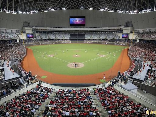 台鋼雄鷹首度大巨蛋作東 今日賽事預告與轉播