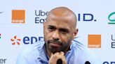 Thierry Henry faz coro a Mbappé e pede 'bloqueio contra extremos' em eleições na França