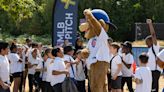 Baseball icon Arrieta shows London children how to make it in MLB