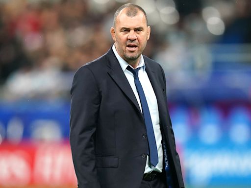Michael Cheika out to win ‘biggest trophies’ after taking over at Leicester