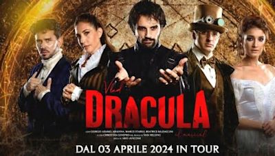 Bari, al Team arriva il musical avveniristico «Vlad Dracula»