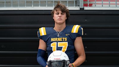 Michigan football offers 6-foot-6 tight end from Saline