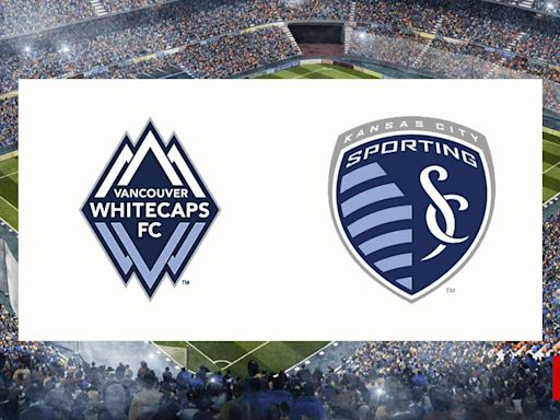 Vancouver Whitecaps vs Sporting Kansas City: estadísticas previas y datos en directo | MLS - Liga USA 2024
