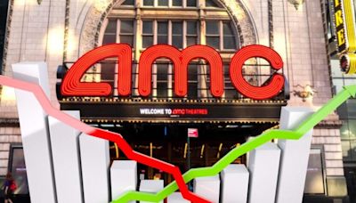 AMC Stock Rallies Monday: Can 'Great Success' Of Billie Eilish Concert Film Offset Q2 Box Office Weakness? - AMC...