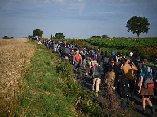 Saint-Sauvant, La Rochelle... À quoi s'attendre pour la nouvelle mobilisation contre les "mégabassines"