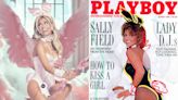 Nickelodeon child star-turned-Playboy model poses in Sally Field’s bunny suit