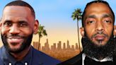LeBron James’ SpringHill Partners With Nipsey Hussle’s Marathon Films For Docuseries On Legendary Rapper