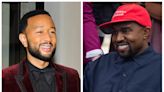 John Legend ends long friendship with Kanye West over Donald Trump