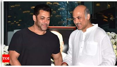 Salman Khan and Sooraj Barjatya to reunite for a never-done-before script? Here's what we know | Hindi Movie News - Times of India