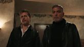 George Clooney and Brad Pitt reunite in the trailer for hitman buddy comedy movie Wolfs – and it'll come to Apple TV Plus