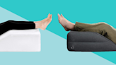 These Leg Elevation Pillows Help Relieve Swelling, Back Pain, and Varicose Veins