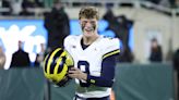 Michigan QB J.J. McCarthy takes Heisman odds lead, Ohio State WR Marvin Harrison Jr. surges