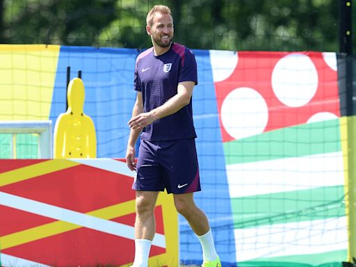 ALL 26 England players train on the eve of Euro 2024 semi-final