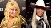 Dolly Parton Celebrates Beyoncé’s History-Making Billboard Hot Country Hit