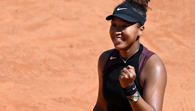 Call me “Clayomi”? Inspired by Nadal, Naomi Osaka scores second Top 20 win in Rome over Daria Kasatkina | Tennis.com