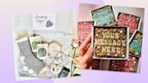 Best Etsy letterbox gifts, from pamper boxes to brownies