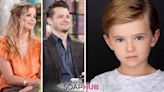 Young and the Restless Comings And Goings: Redding Munsell Recast As Harrison Abbott