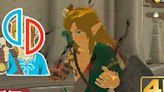 Un día después del lanzamiento, Zelda: Tears of the Kingdom ya se puede jugar a 60 FPS y 4K en emulador Yuzu
