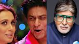 Farah Khan Shares REAL Reason Amitabh Bachchan Wasn't In Om Shanti Om’s Song: 'He Didn't Come Because...' - News18