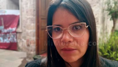 Repudia Carolina Rangel liberación del presunto autor intelectual de ataque con ácido a Malena Ríos